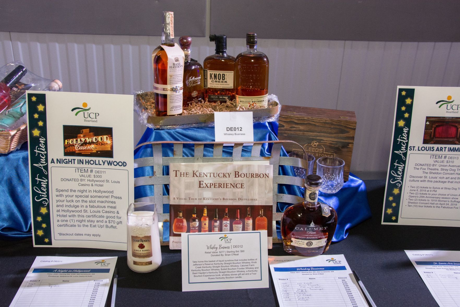 UCP Heartland 2019 Dream Gala: Dreaming of Possibilities